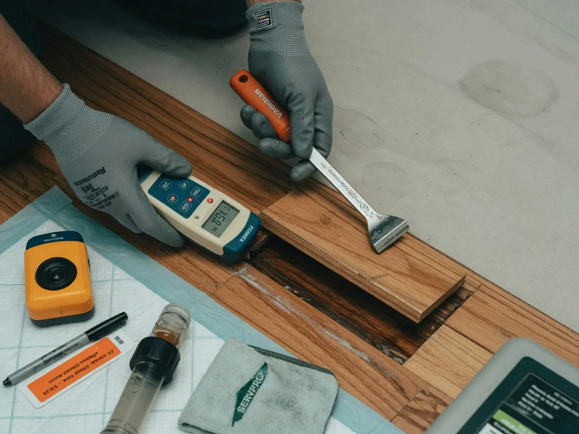 Why choose Water Damage Restoration in Honobia, OK